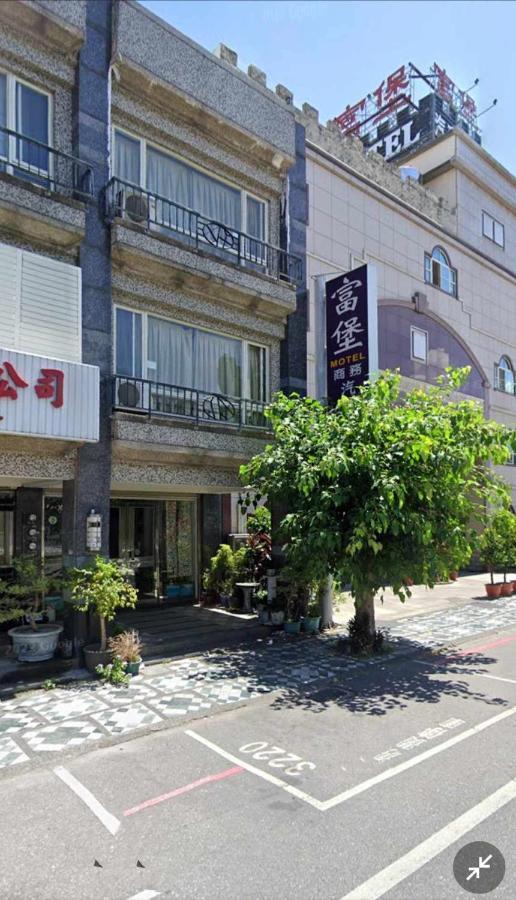 Hualien Traveler'S House Apartamento Exterior foto